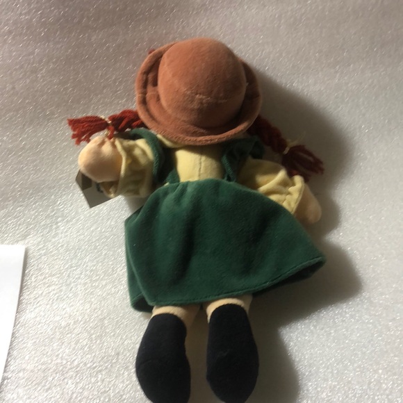Vintage Anne of Green Gables Storybook Edition Avonlea Traditions Inc Plush 10in - Picture 6 of 14